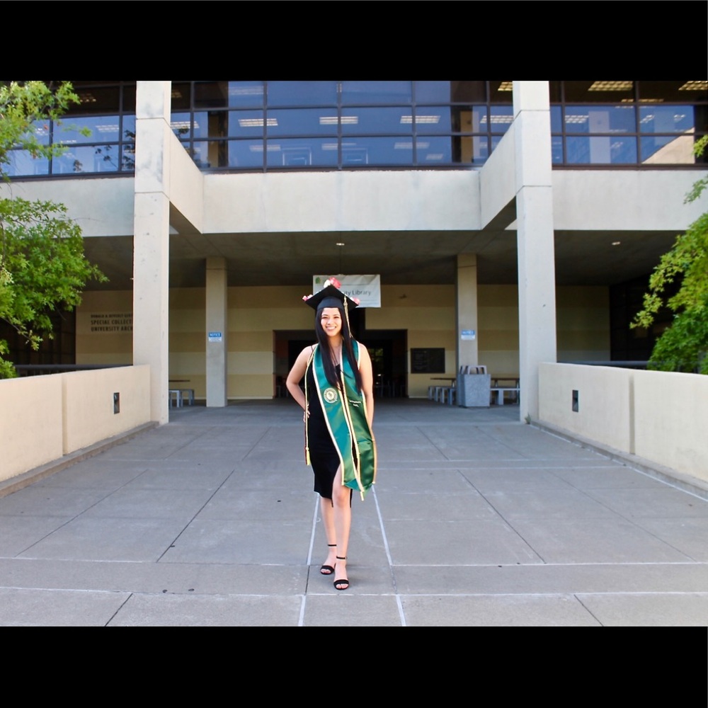 Meet your Posher, Mariela